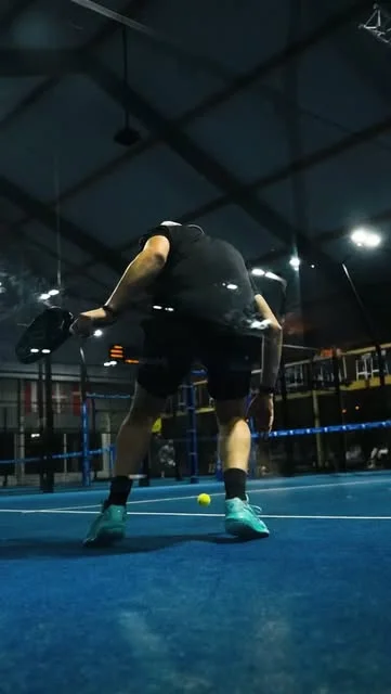 AFPadel : le padel en action