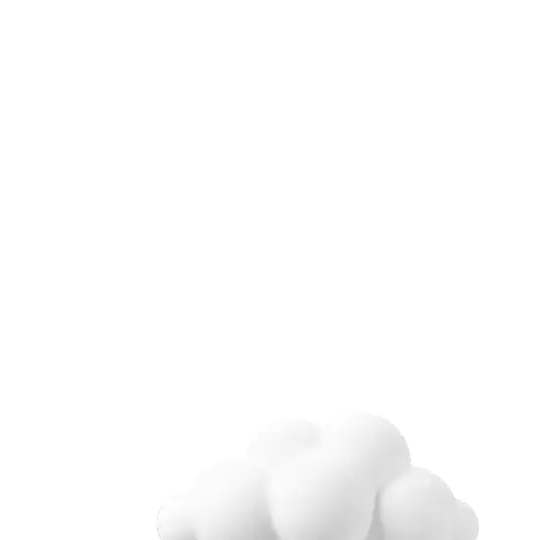 Illustration d’une créative de Bisou Agency en plein envol